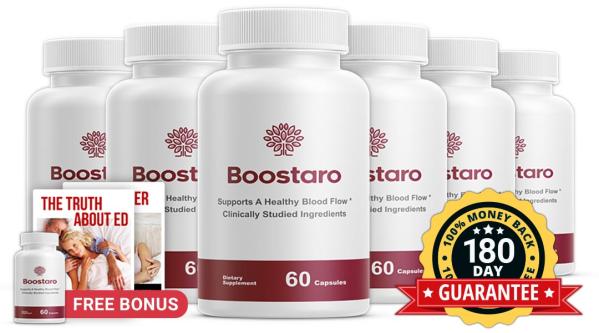 Boostaro Buy